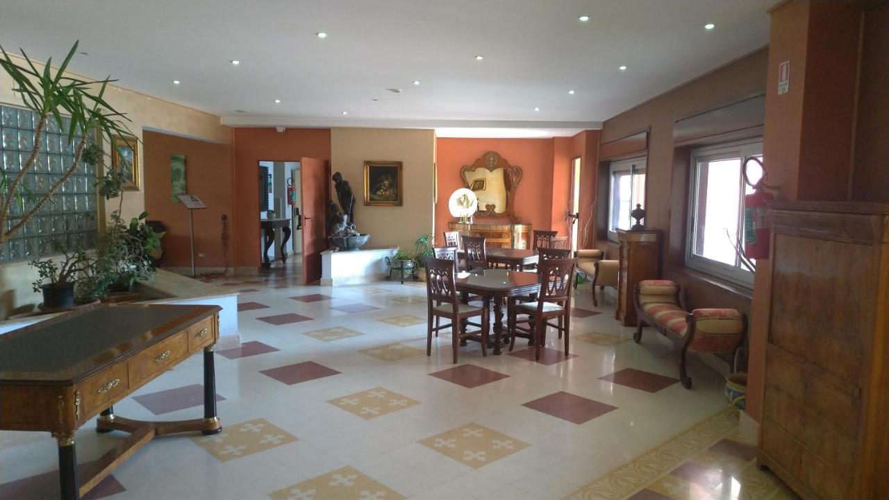 Tk Hotel - Ex Ares San Giovanni La Punta Luaran gambar