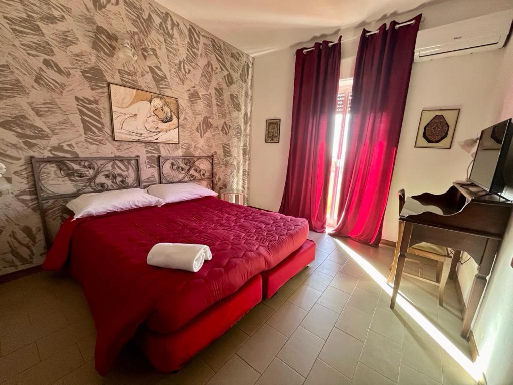 Tk Hotel - Ex Ares San Giovanni La Punta Luaran gambar